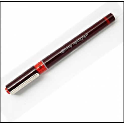 Rotring Rapidograph 0.18 Technical Pen
