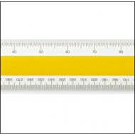 No 44 Verulam A RIBA Architects Scale Rule 12 Inch (300mm) No 44 Verulam A RIBA Architects Scale Rule 12 Inch (300mm)