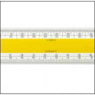 No 203 Verulam Imperial Ordnance Scale Rule 12 Inch No 203 Verulam Imperial Ordnance Scale Rule 12 Inch