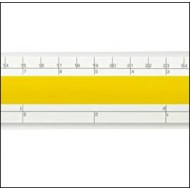 No 405 Verulam Imperial Architects Scale Rule 12 Inch No 405 Verulam Imperial Architects Scale Rule 12 Inch