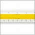 No 809 Verulam Imperial Architects Scale Rule 12 Inch