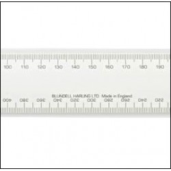 No 2 Academy Civil Engineers Scale Rule 12 Inch (300mm) No 2 Academy Civil Engineers Scale Rule 12 Inch (300mm)