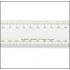 No 2 Academy Civil Engineers Scale Rule 12 Inch (300mm) No 2 Academy Civil Engineers Scale Rule 12 Inch (300mm)