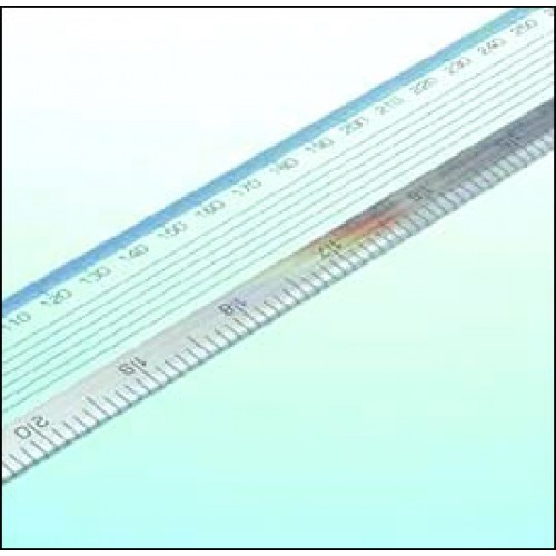 Acrylic Ruler 15 Inch (375mm)