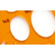 Ellipse Template Ellipse Template
