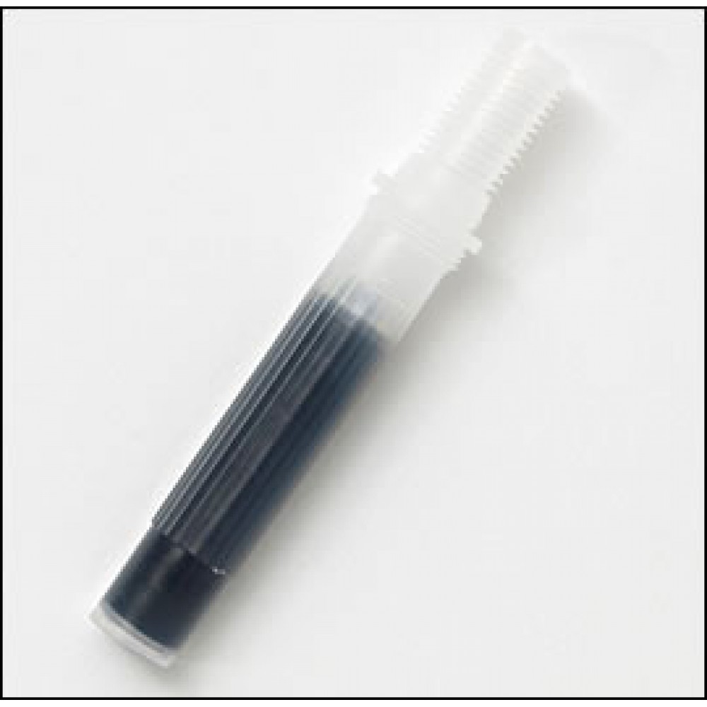 Rotring Rapidograph Capillary Cartridges Black (set of 3)