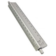 Aluminium Rotarule 6 Inch (150mm) Aluminium Rotarule 6 Inch (150mm)