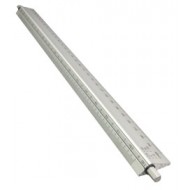 Aluminium Rotarule 12 Inch (300mm) Aluminium Rotarule 12 Inch (300mm)