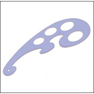 French Curve Set - 3 pieces French Curve Set - 3 pieces