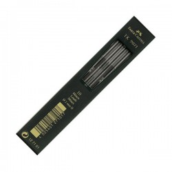 Faber-Castell Pencil Leads 2.0mm HB (10 Leads)
