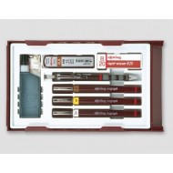 Rotring Isograph Set of 3 Technical Pens Rotring Isograph Set of 3 Technical Pens