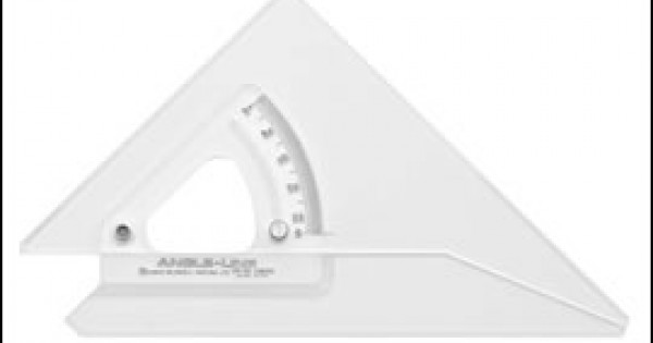 Set square for engineering drawing discount